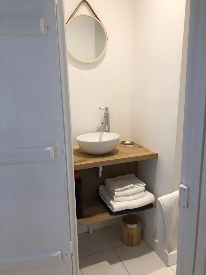 Les Galets Apartment Saint-Valéry-sur-Somme Luaran gambar