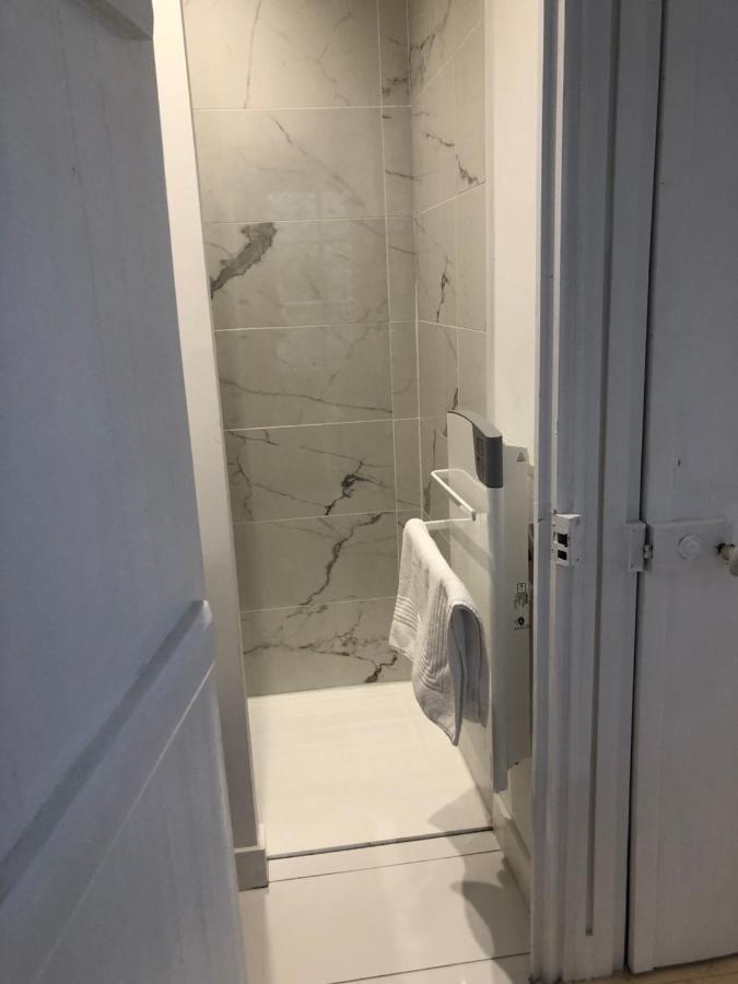 Les Galets Apartment Saint-Valéry-sur-Somme Luaran gambar