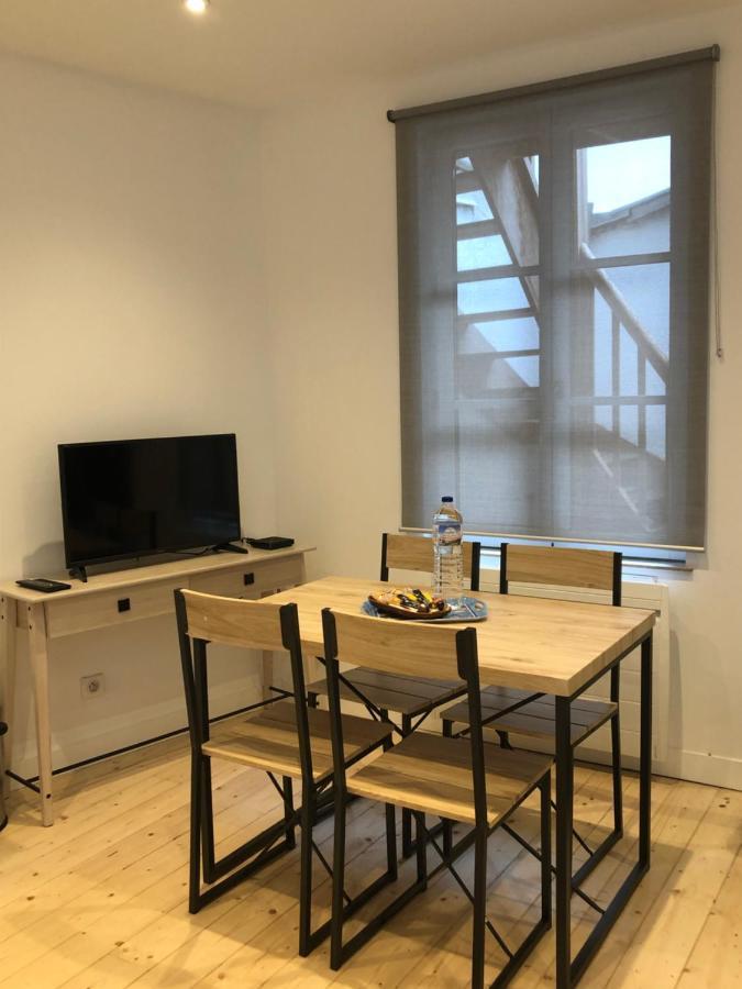 Les Galets Apartment Saint-Valéry-sur-Somme Luaran gambar