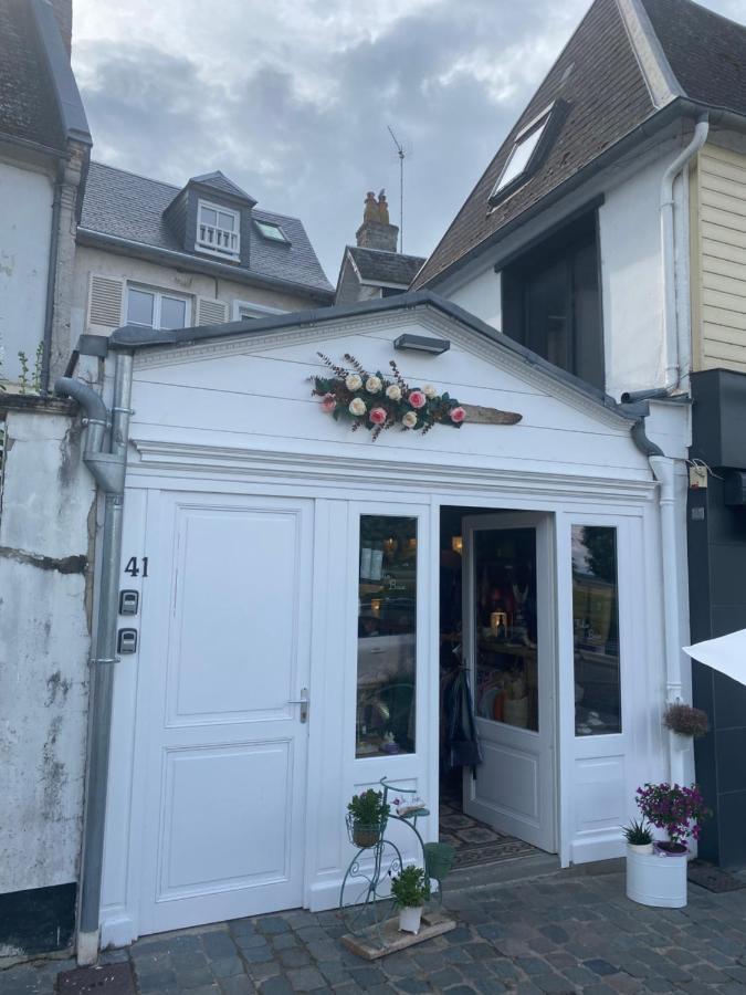 Les Galets Apartment Saint-Valéry-sur-Somme Luaran gambar