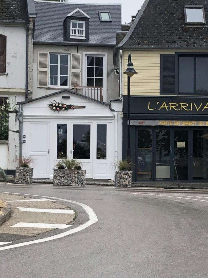 Les Galets Apartment Saint-Valéry-sur-Somme Luaran gambar
