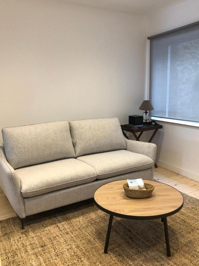 Les Galets Apartment Saint-Valéry-sur-Somme Luaran gambar